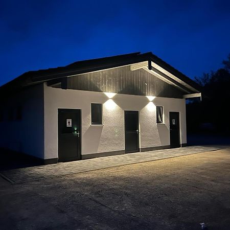 Campingplatz Mariengrund Bernau am Chiemsee Luaran gambar