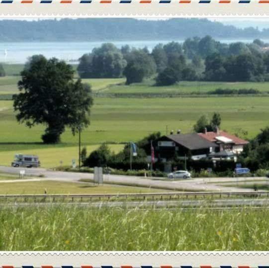 Campingplatz Mariengrund Bernau am Chiemsee Luaran gambar