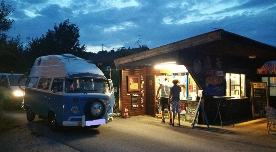 Campingplatz Mariengrund Bernau am Chiemsee Luaran gambar