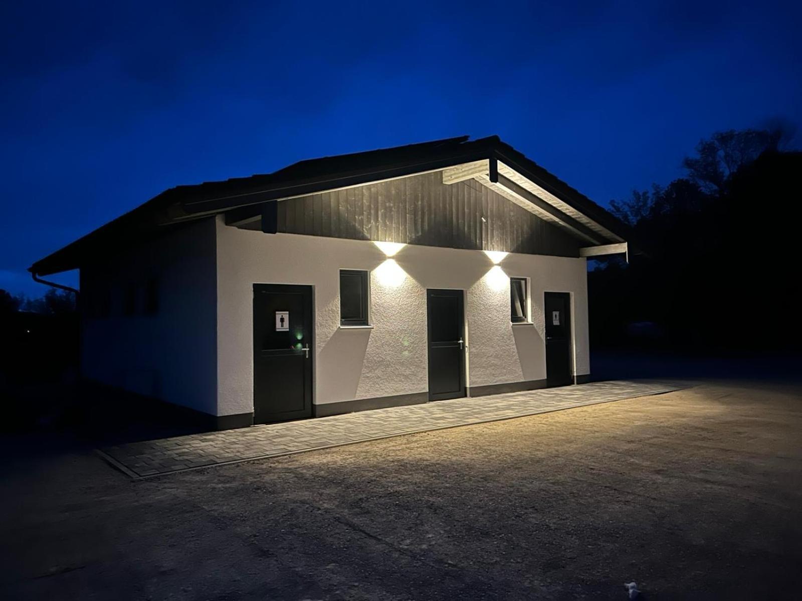 Campingplatz Mariengrund Bernau am Chiemsee Luaran gambar